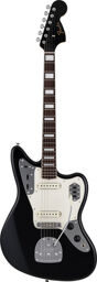 MIJ Trad II 60s Jaguar RW BLK Noir