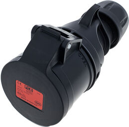 215-6x Shark 16A 5pol 400V F