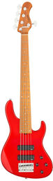 MetroExp24 Modern 5 RM CAR Solid Candy Apple Red Metallic