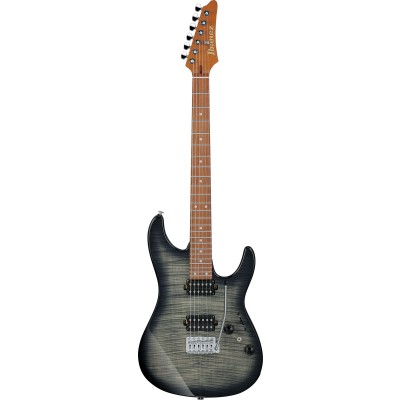 AZ24S1F-TKS Transparent Black Sunburst