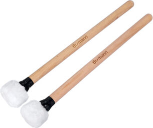 Samba Mallet White