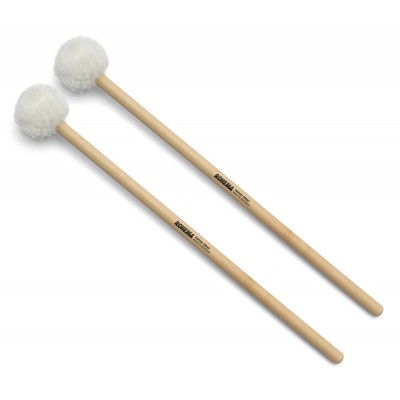 ET427 Baguettes Timbales Timpani Imitation Peau Agneau