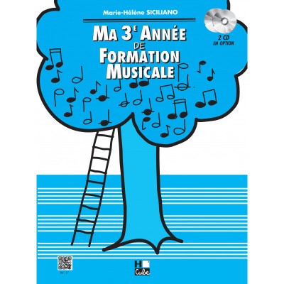 Siciliano M. H. - Ma 3eme Année De Formation Musicale