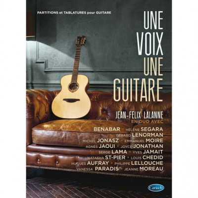 Une Guitare, Une Voix