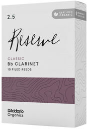 Organic Reserve Cl. CLAR 2.5