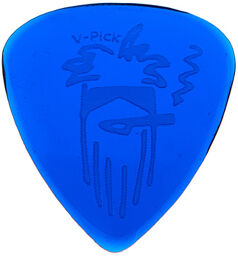 Billy Gibbons Sapphire Blue Sapphire Blue
