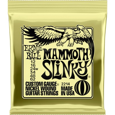 2214 Mammoth Slinky 12-62