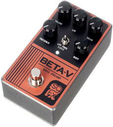 Beta V Bass Preamp