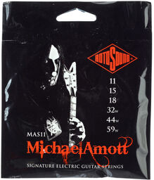 MAS11 Michael Amott Sign. Set