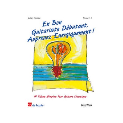 En Bon Guitariste Débutant ....
