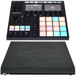 Maschine MK3 Black ISO Bundle Noir