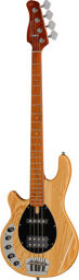 Z7-4 Natural Swamp Ash LH Naturel