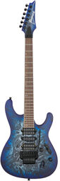 S770-CZM Cosmic Blue Frozen Matte