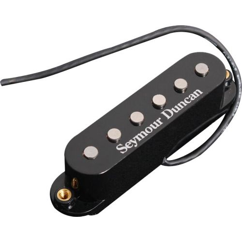 STK-S4M - Stack Plus Strat Milieu Noir