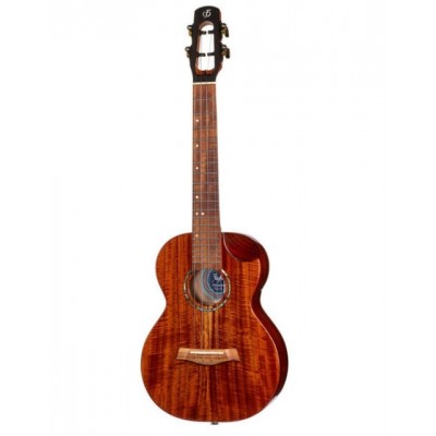 Mustang Tenor Electro Ukulele (Active Pickup) - Version anglaise