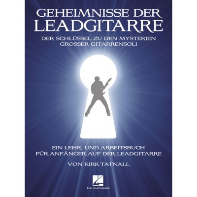 Geheimnisse der Leadgitarre