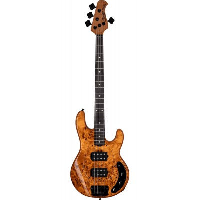 Ray 34 HH Poplar Burl Amber - Stock B