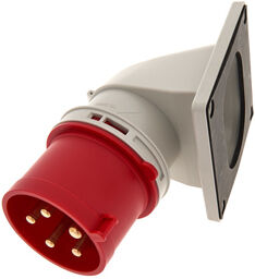 77725-6 CEE 32A Mounting Plug