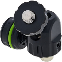 MSQT 1B Mic adapter Noir