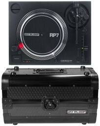 RP 7 Record Case Bundle Noir