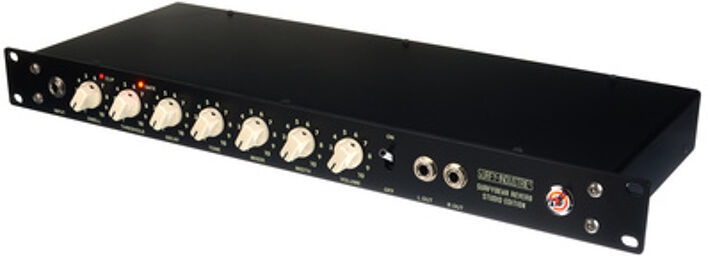 Surfybear Studio Reverb