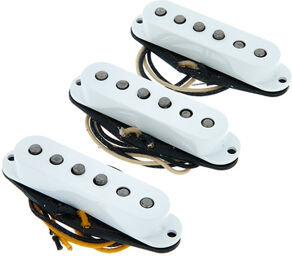 Fat 60´s Custom Shop PU Set
