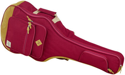 ICB541-WR Powerpad Gigbag Wine Red