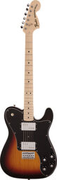 MIJ Trad 70s Tele Deluxe 3TS 3