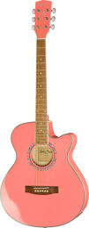 EAX-10 Pinky Rose haute brillance