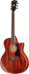Excel Gramercy NaturalMahogany naturel