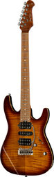 Fusion-III HSH Roasted FBB Gloss Trans Flamed Bengal Burst