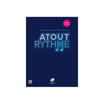 Despax J.P. & Labrousse M. - Atout Rythme Début 2e Cycle