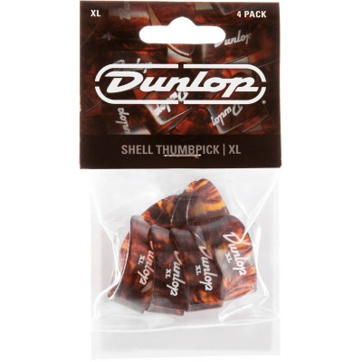 Onglet de Pouce Caille XL Sachet de 4