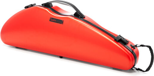 2000XLORG Violin Case Orange