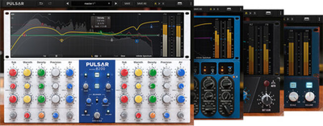 Analog EQs Bundle