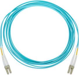 LWL LC Duplex 5m Turquoise