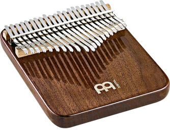 21 Notes Solid Walnut Kalimba