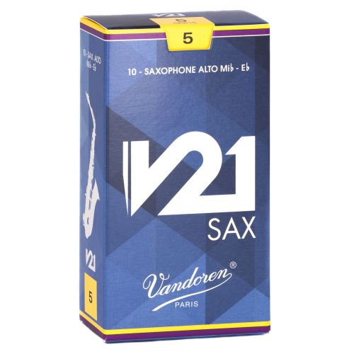 V21 5 - Saxophone Alto