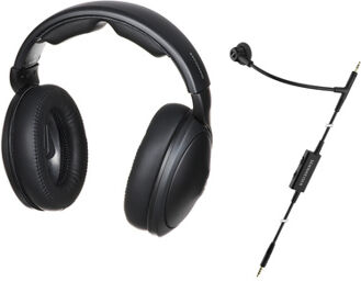 HD 620S Mic Bundle Noir