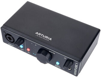 MiniFuse 1 Black