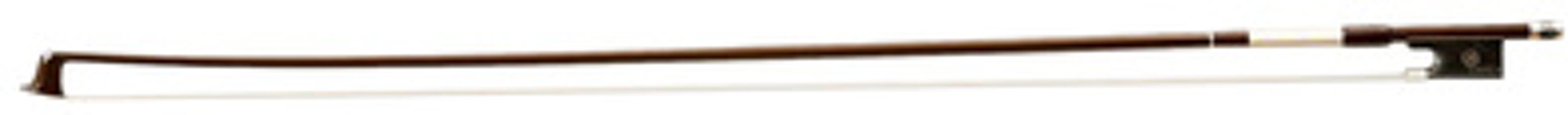 Split Violin Bow Chocolate
