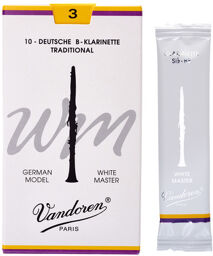 White Master Traditional 3.0