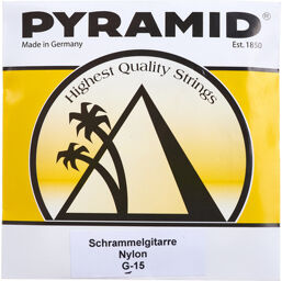 492 215 Schrammelgit. G1 Nylon