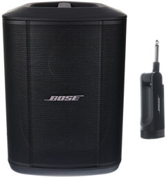 S1 Pro PIus Instr. TX Set Noir