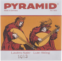 Lute Single String 1013