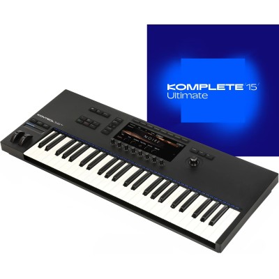 Kontrol S49 MK3 Ultimate Pack