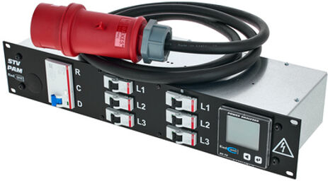 Power Distr. STV32-PAM 240