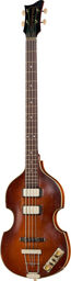 Violin Bass 500/1 Relic 61 Sunburst