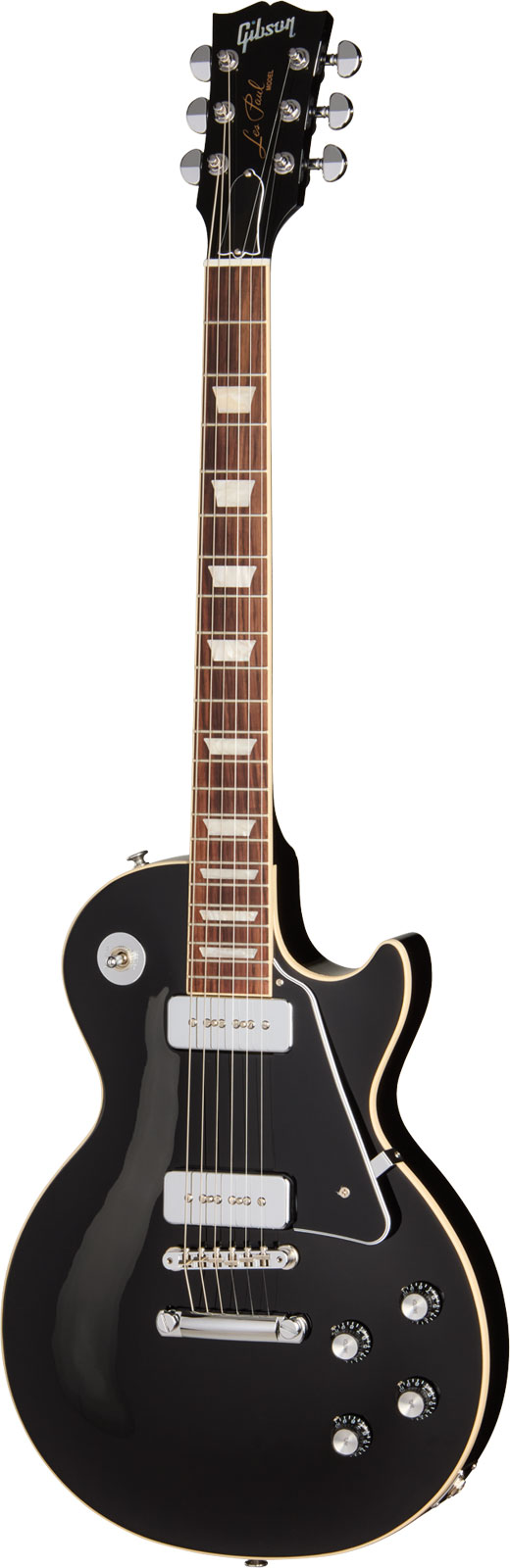 Les Paul Standard Signature Noel Gallagher Ebony