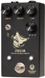 Julia V2 Black noir
